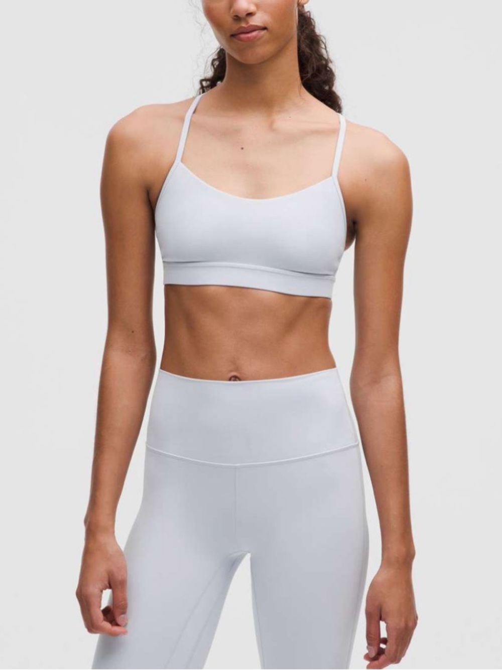 NWT Lululemon Flow Y Bra
